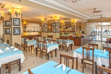 Отель Sinatra Hotel Турция, Чамьюва, фото 9