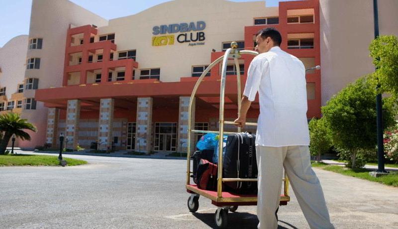 Sindbad Aqua Hotel
