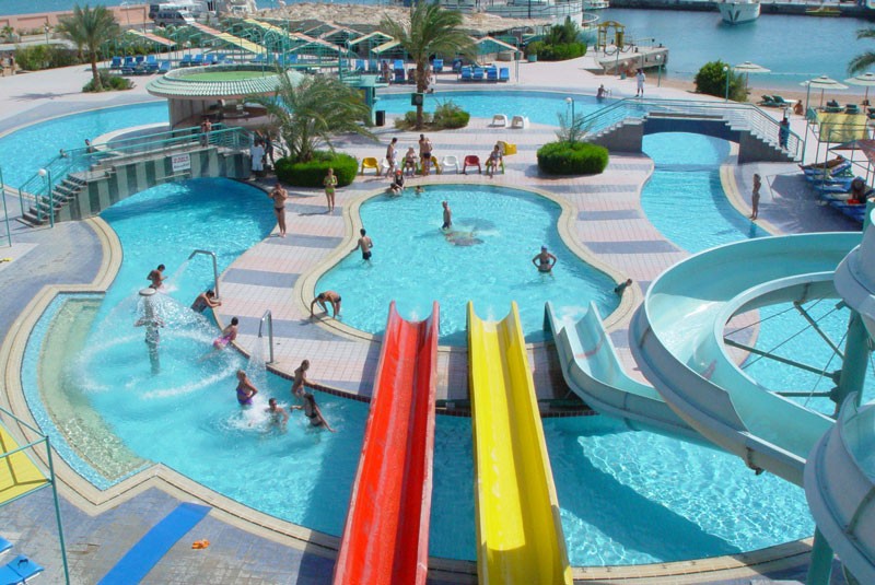 Sindbad Aqua Park Resort