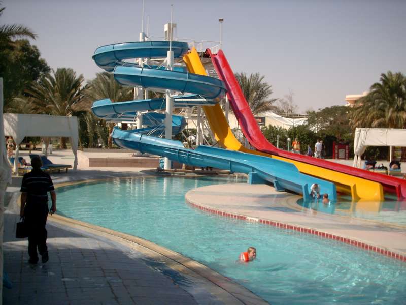 Sindbad Aqua Park Resort