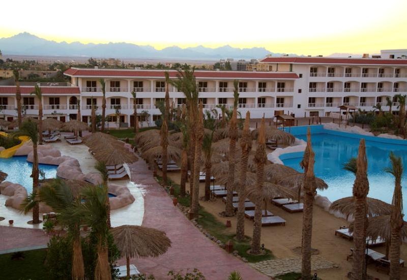 Sindbad Aqua Park Resort