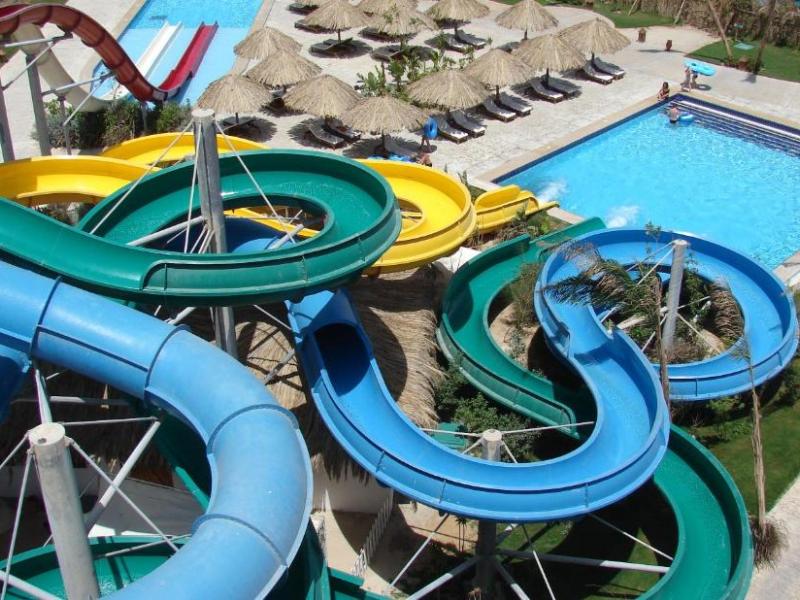 Sindbad Beach Resort
