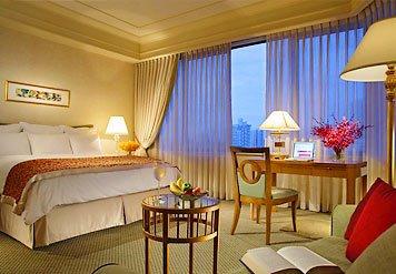 Singapore Marriott Tang Plaza Hotel