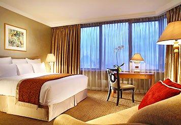 Singapore Marriott Tang Plaza Hotel