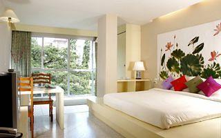 Отель Sino House Phuket Hotel Таиланд, о Пхукет, фото 50