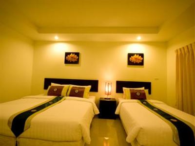 Sinsuvarn Airport Suite