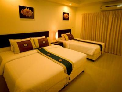 Sinsuvarn Airport Suite