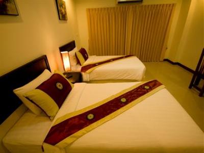 Sinsuvarn Airport Suite