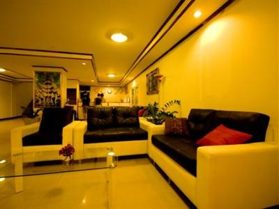 Sinsuvarn Airport Suite