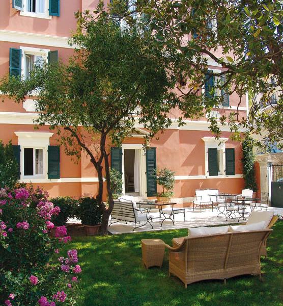 Siorra Vittoria Boutique Hotel