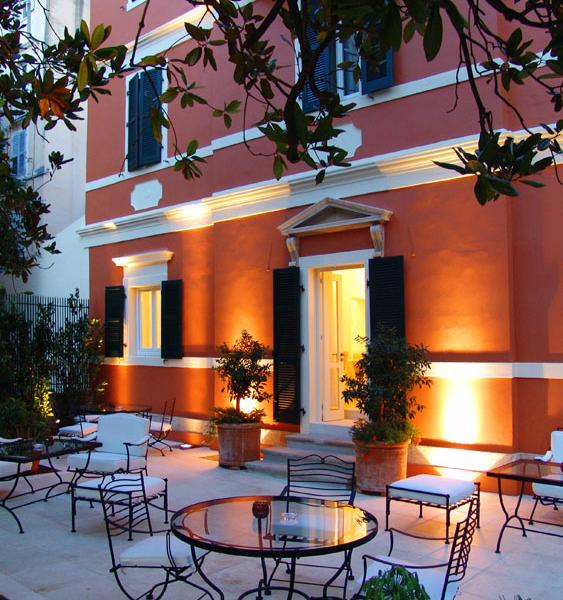 Siorra Vittoria Boutique Hotel