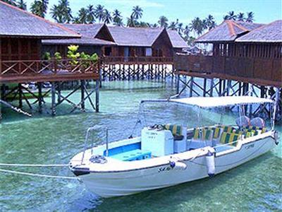 Sipadan Water Village