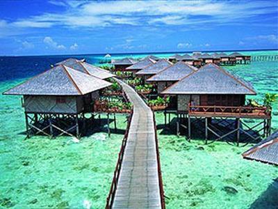 Sipadan Water Village