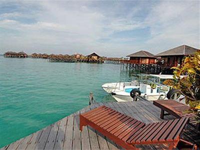 Sipadan Water Village