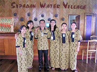 Sipadan Water Village