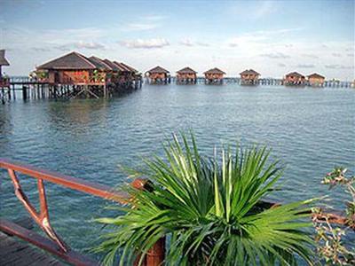 Sipadan Water Village
