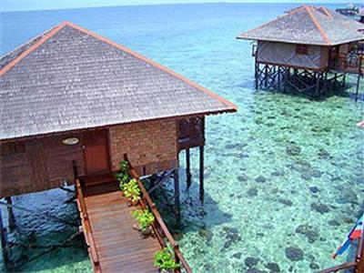 Sipadan Water Village