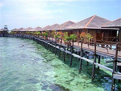 Sipadan Water Village