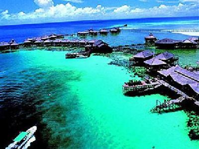 Sipadan Water Village