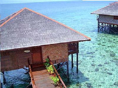 Sipadan Water Village