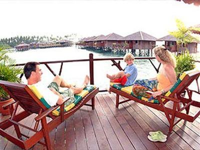 Sipadan Water Village