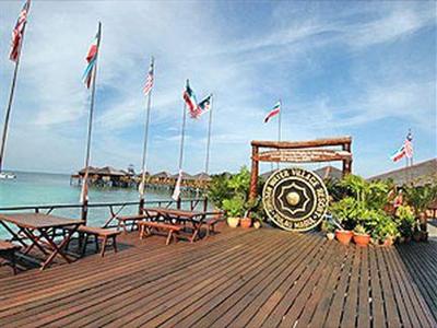 Sipadan Water Village