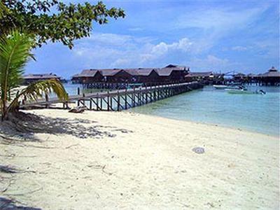 Sipadan Water Village