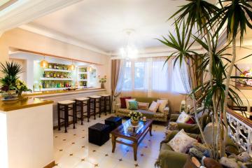 Отель Sirena Beach Hotel Греция, о Корфу, фото 19