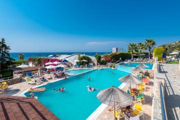 Отель Sirene Beach Hotel  Греция, о Родос, фото 11