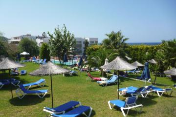 Отель Sirene Beach Hotel  Греция, о Родос, фото 18