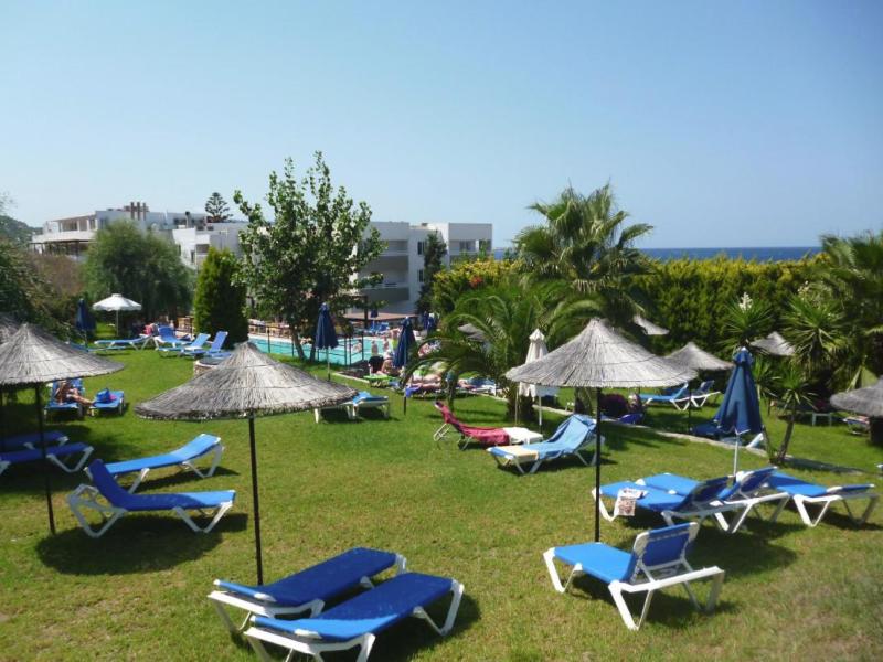 Sirene Beach Hotel 