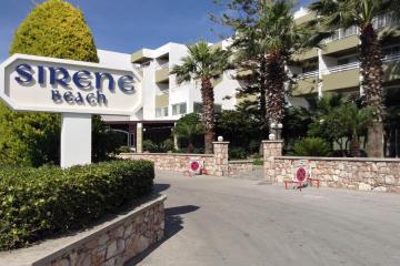 Отель Sirene Beach Hotel  Греция, о Родос, фото 24
