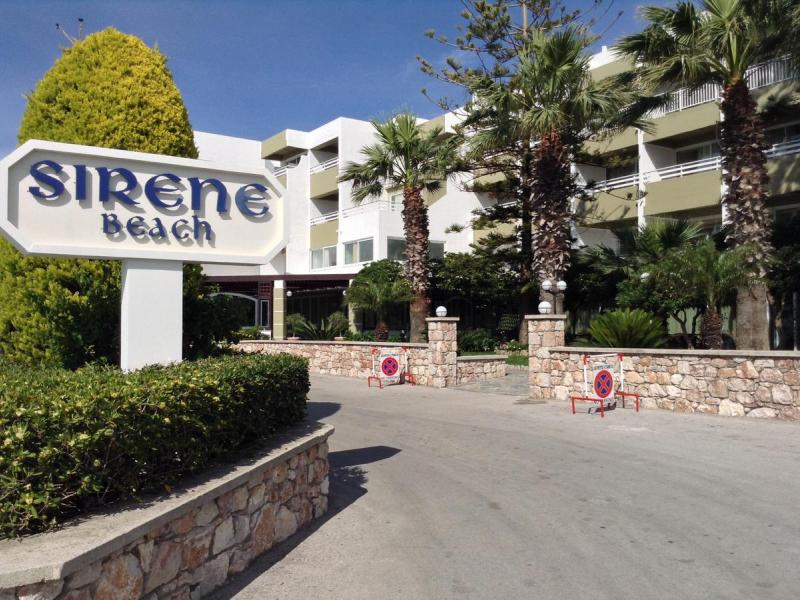 Sirene Beach Hotel 
