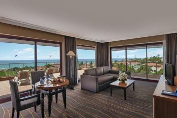 Отель Sirene Belek Hotel Турция, Учкумтепеси, фото 31
