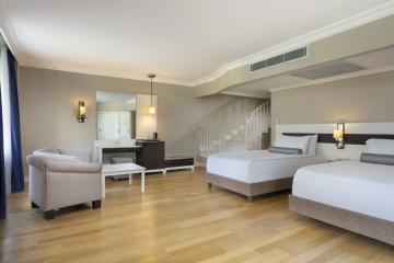 Отель Sirene Belek Hotel Турция, Учкумтепеси, фото 37