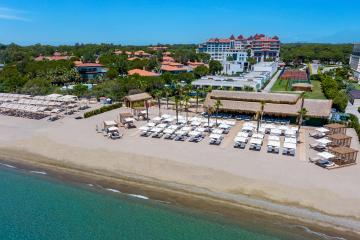 Отель Sirene Belek Hotel Турция, Учкумтепеси, фото 43