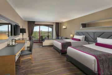 Отель Sirene Belek Hotel Турция, Учкумтепеси, фото 44