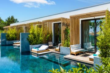Отель Sirene Belek Hotel Турция, Учкумтепеси, фото 49