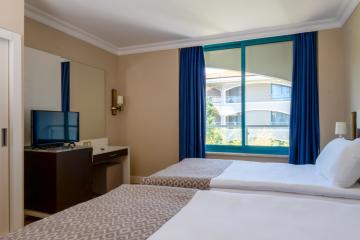 Отель Sirene Belek Hotel Турция, Учкумтепеси, фото 78