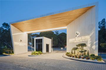 Отель Sirene Belek Hotel Турция, Учкумтепеси, фото 9
