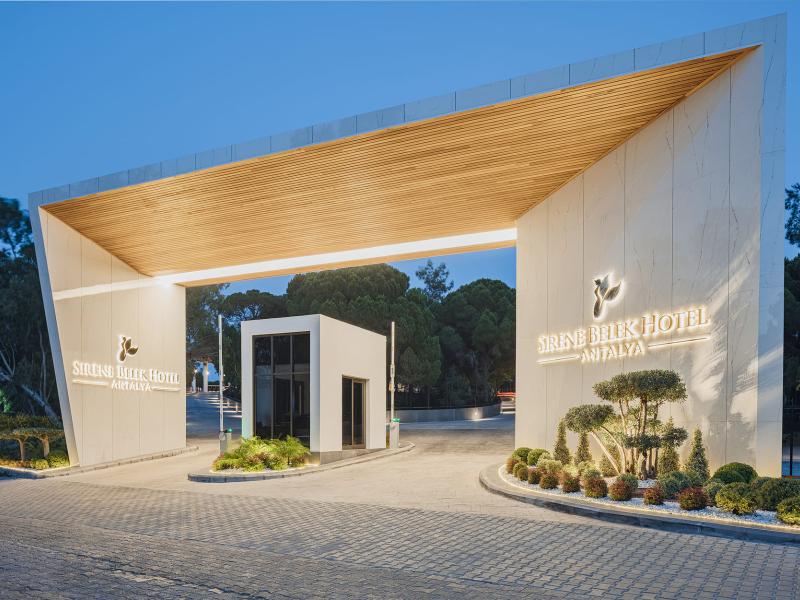 Sirene Belek Hotel