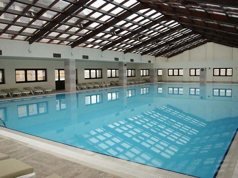 Sirene Davras Mountain Resort