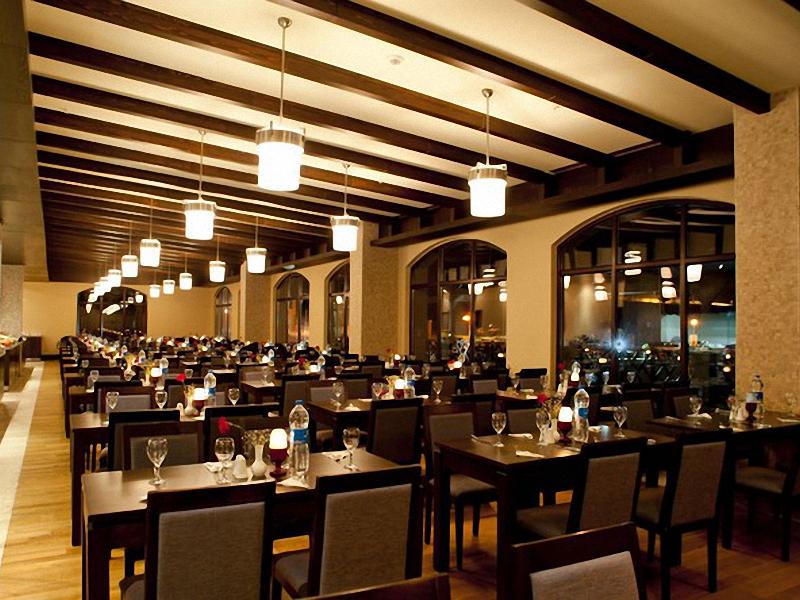 Sirene Davras Mountain Resort
