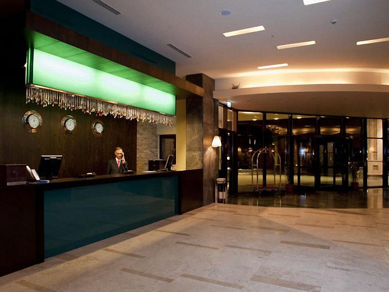 Sirene Davras Mountain Resort