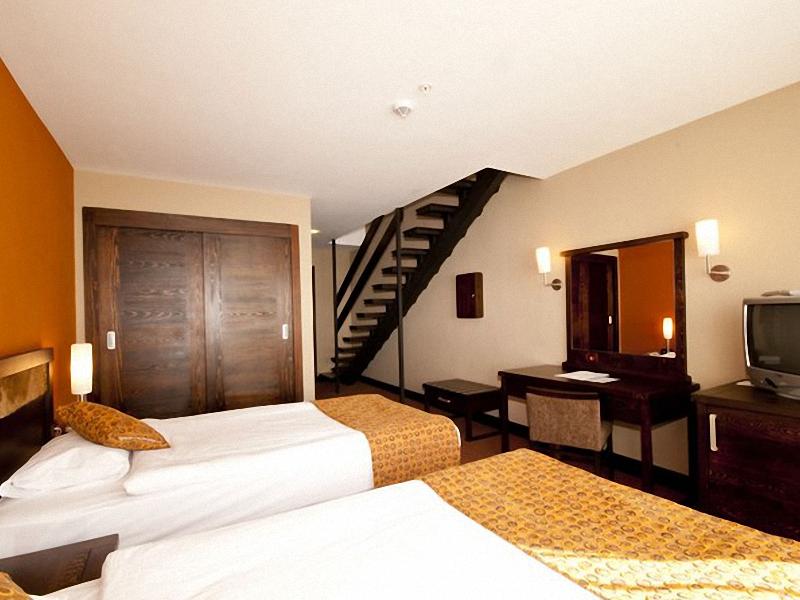 Sirene Davras Mountain Resort