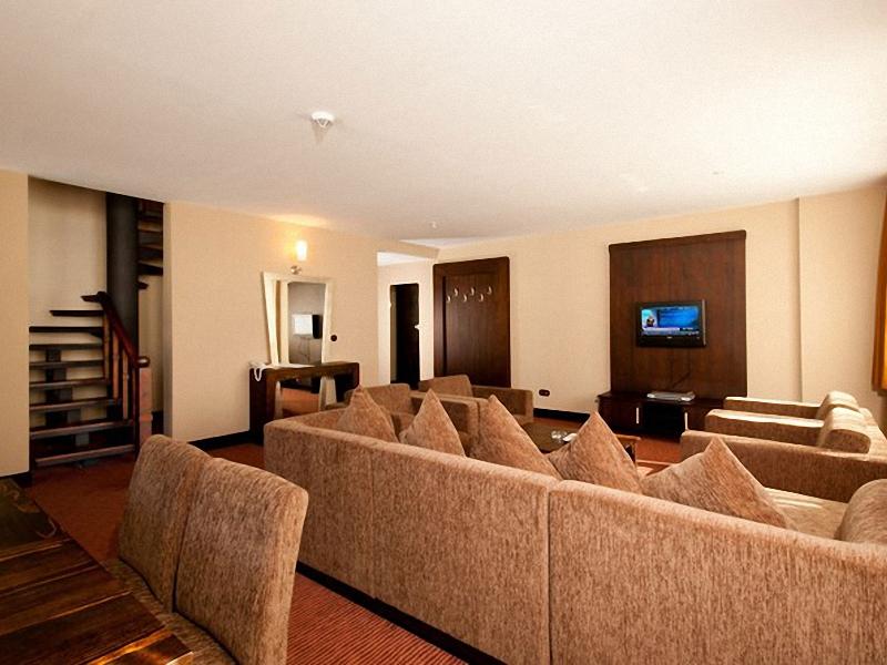 Sirene Davras Mountain Resort