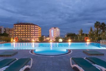 Отель Sirius Испания, Санта-Сусанна, фото 10