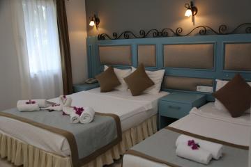 Отель Atrium Турция, Бодрум, фото 14