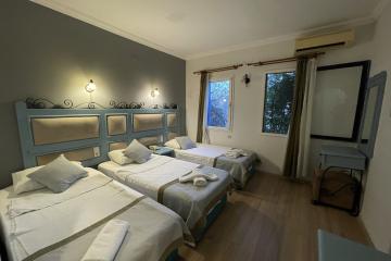 Отель Atrium Турция, Бодрум, фото 2