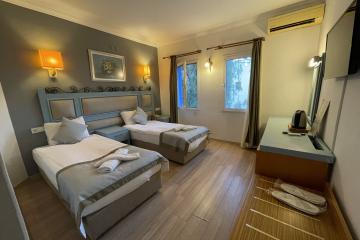 Отель Atrium Турция, Бодрум, фото 6